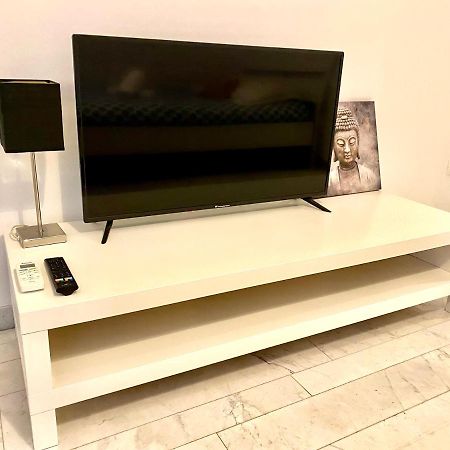 Charmant Studio Climatise Centre Menton Parking Gratuit 외부 사진
