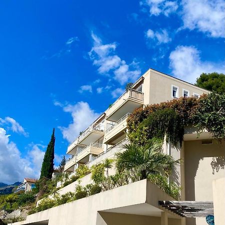 Charmant Studio Climatise Centre Menton Parking Gratuit 외부 사진