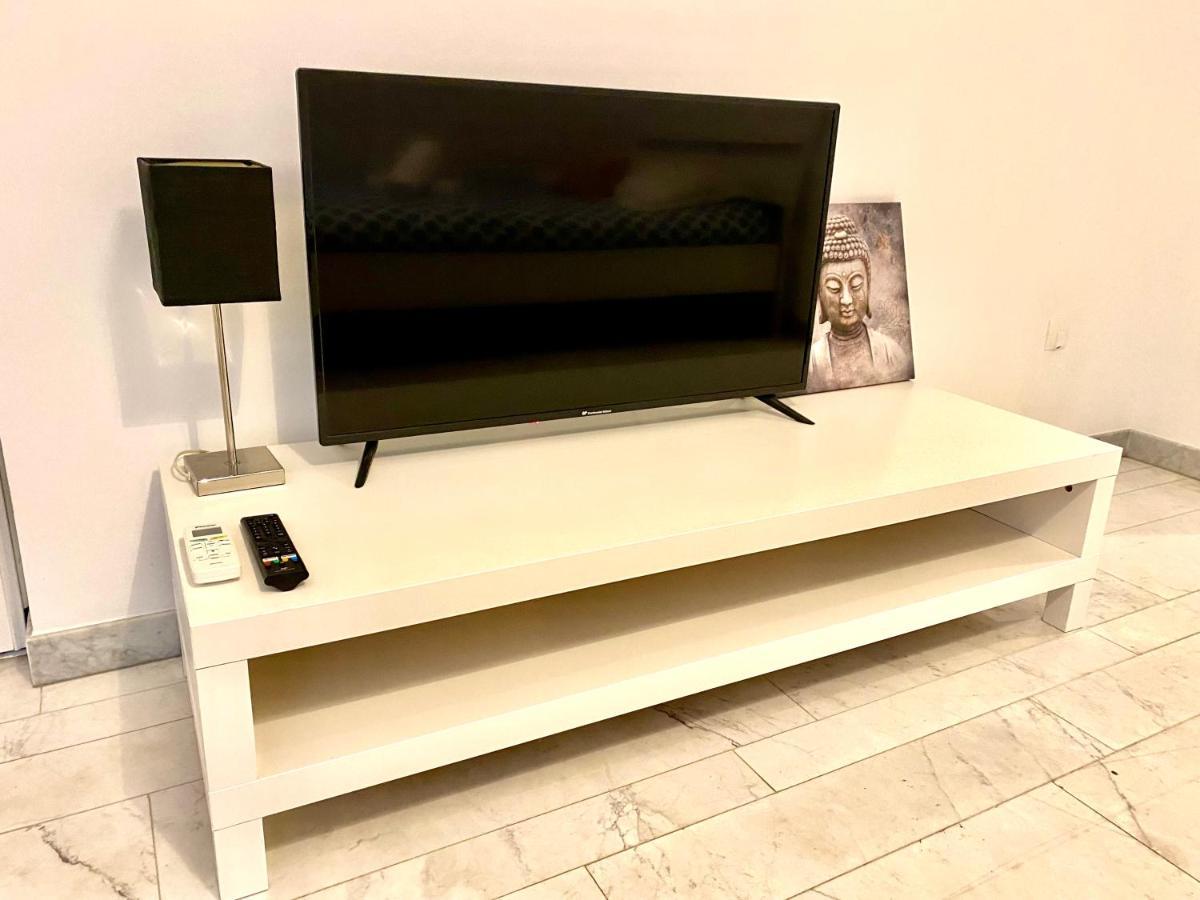 Charmant Studio Climatise Centre Menton Parking Gratuit 외부 사진