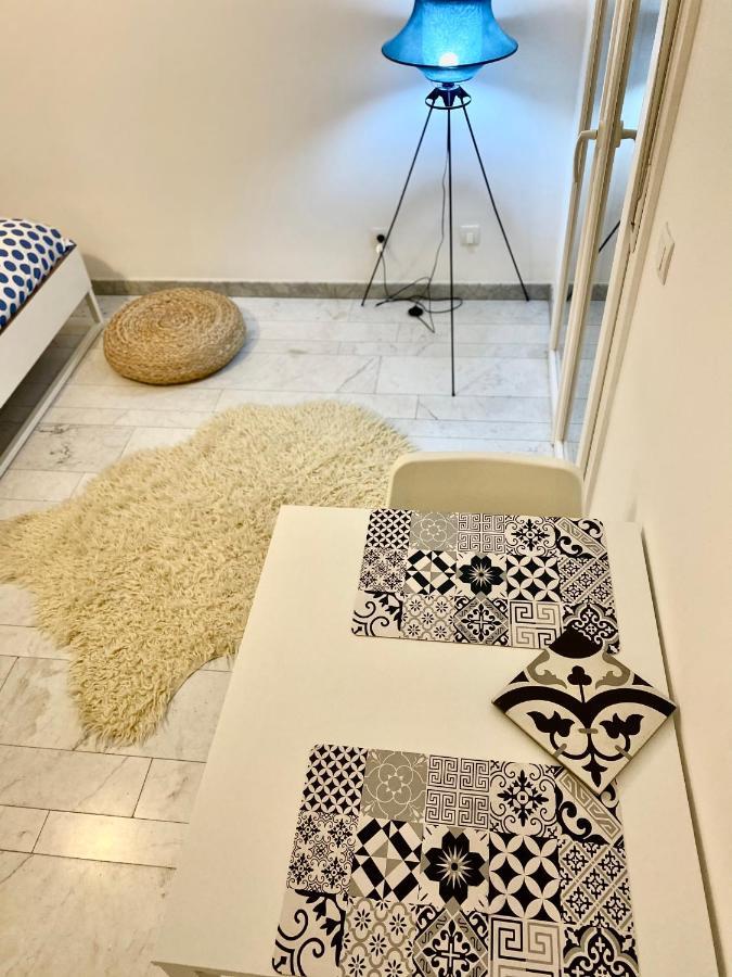 Charmant Studio Climatise Centre Menton Parking Gratuit 외부 사진