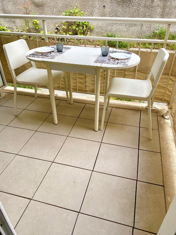 Charmant Studio Climatise Centre Menton Parking Gratuit 외부 사진