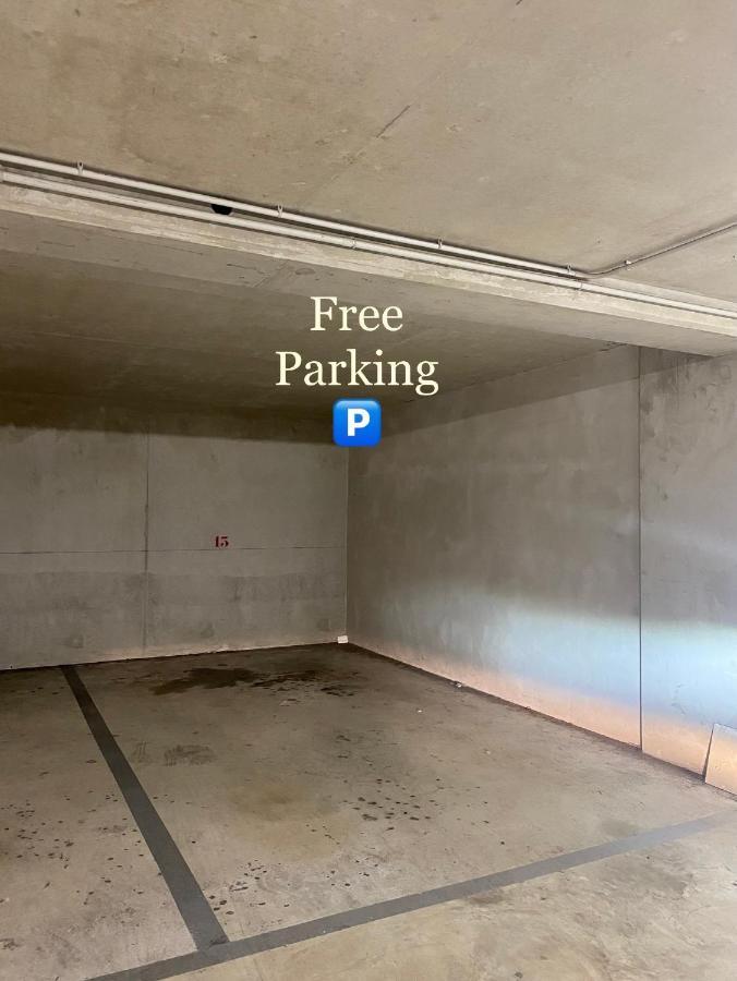 Charmant Studio Climatise Centre Menton Parking Gratuit 외부 사진