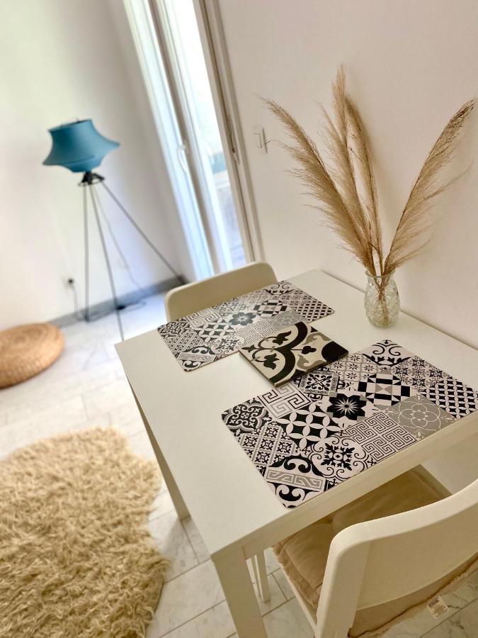 Charmant Studio Climatise Centre Menton Parking Gratuit 외부 사진